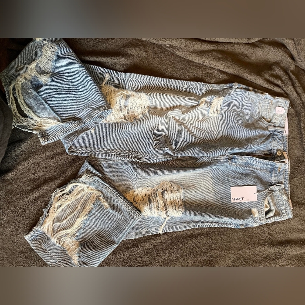 jeans